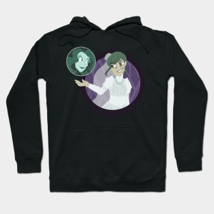 Two heads are better then NONE Hoodie